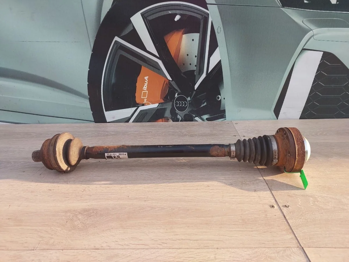 Вал привода Audi A6 C6 (2004—2008)