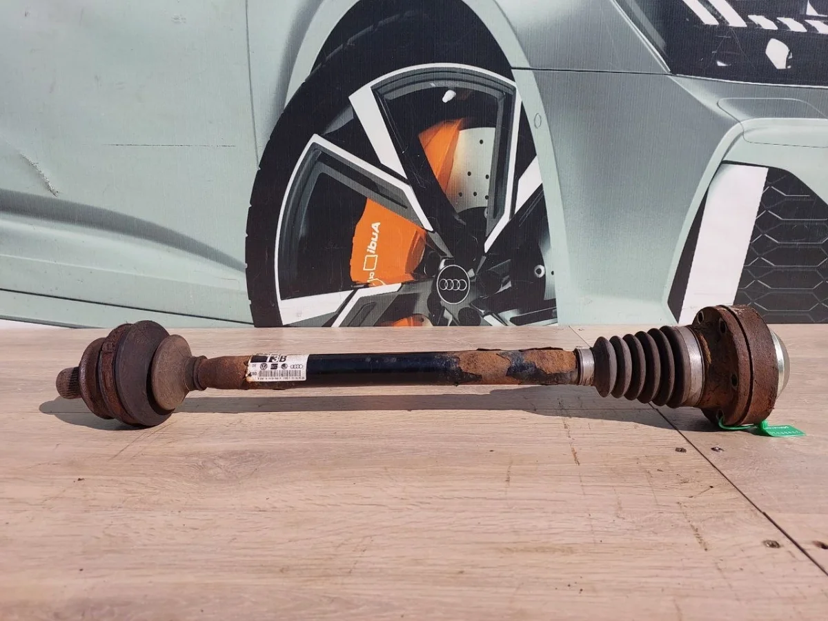 Вал привода Audi A6 C6 (2004—2008)