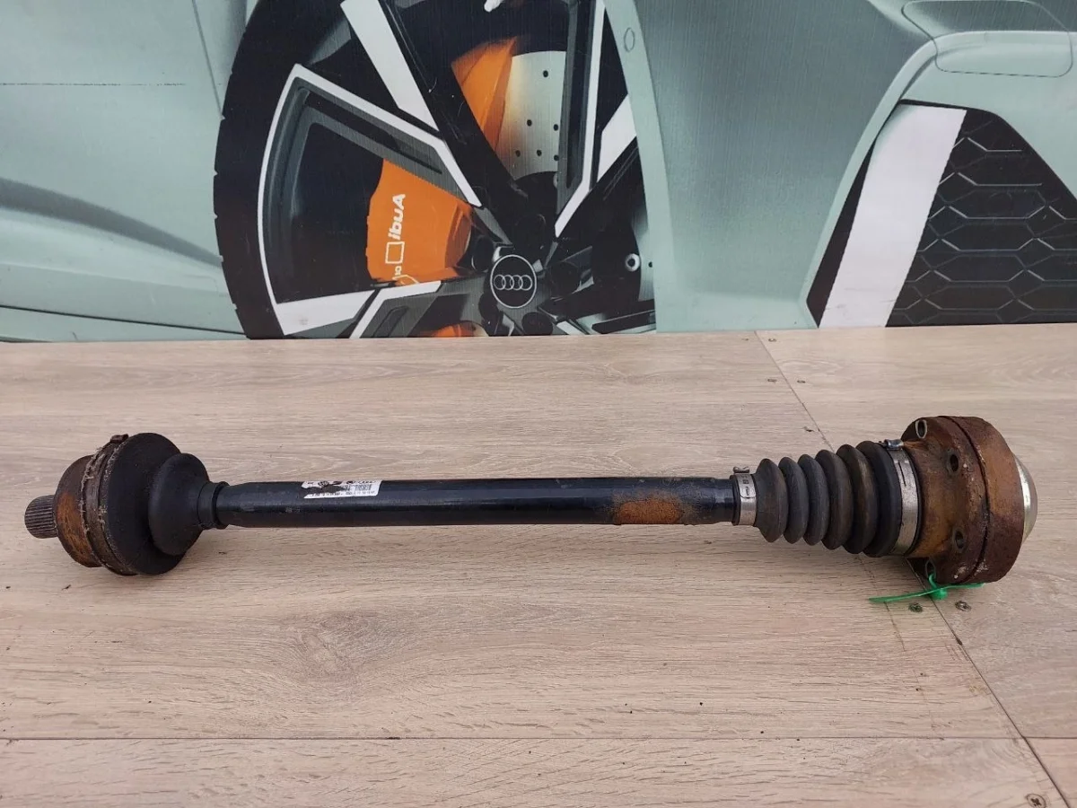 Вал привода Audi A6 C6 (2004—2008)