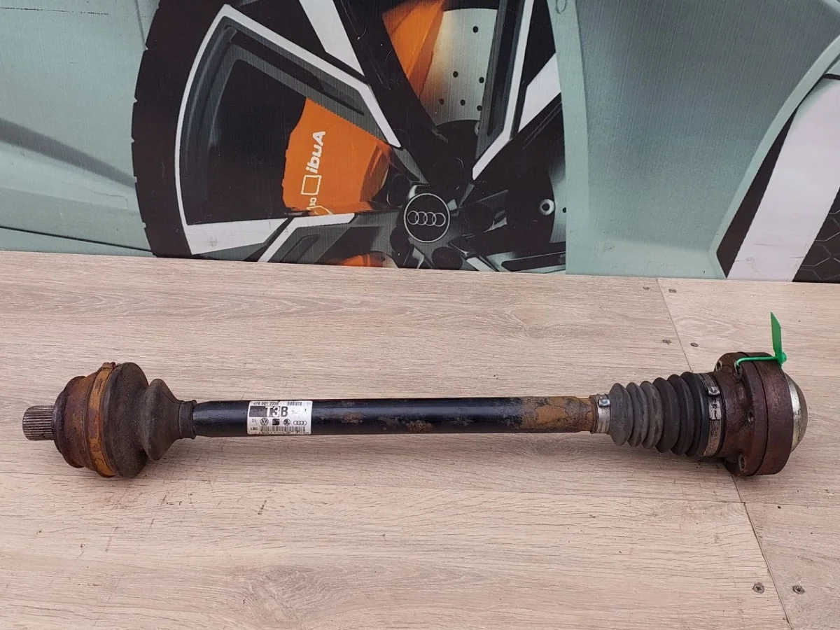 Вал привода Audi A6 C6 (2004—2008)