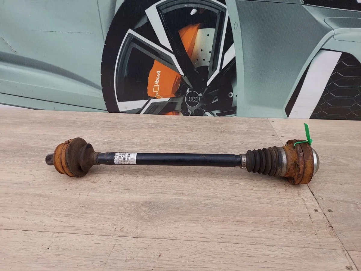 Вал привода Audi A6 C6 (2004—2008)