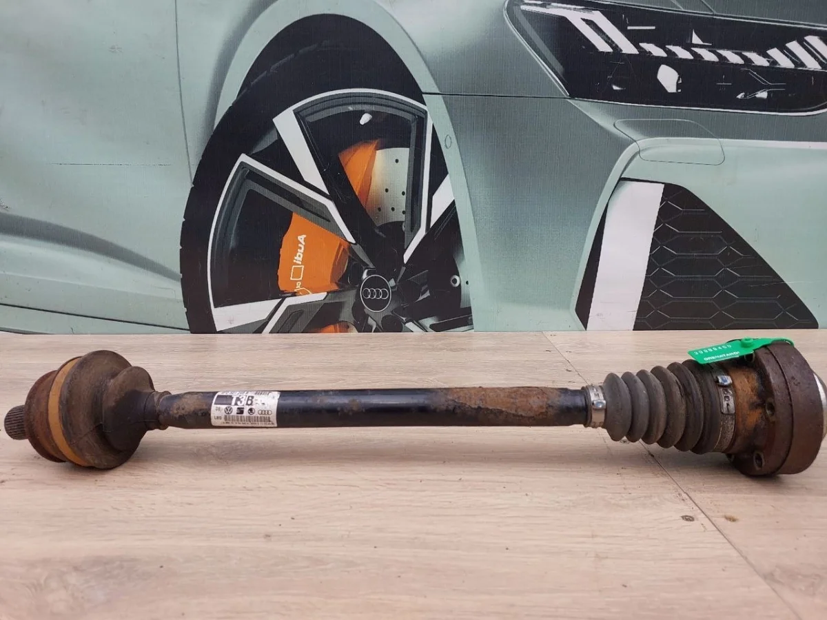 Вал привода Audi A6 C6 (2004—2008)