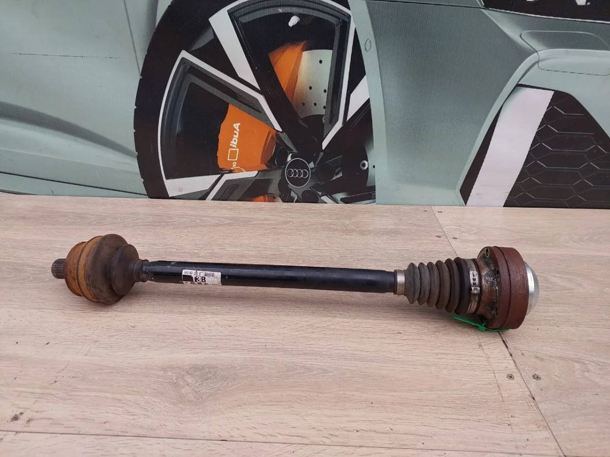 Вал привода Audi A6 C6 (2004—2008)