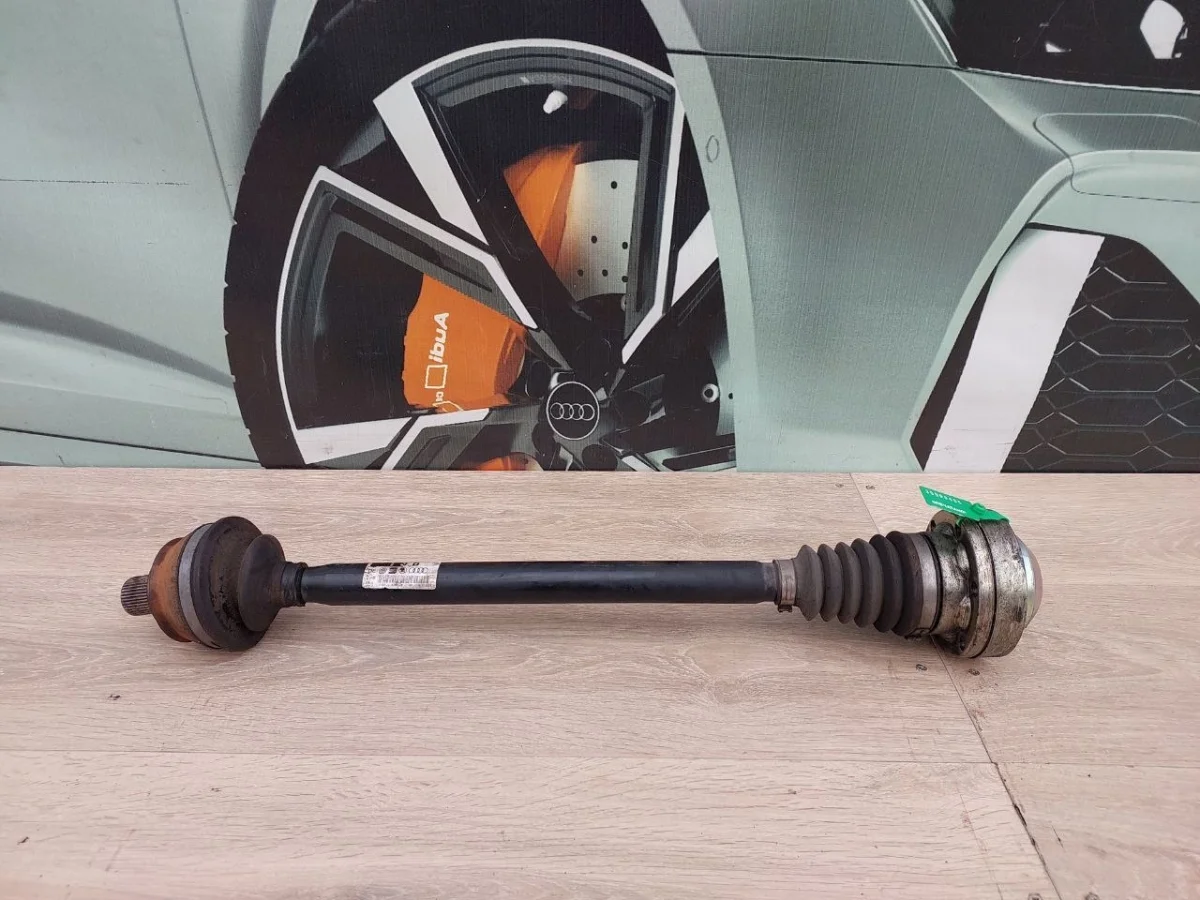 Вал привода Audi A6 C6 (2004—2008)