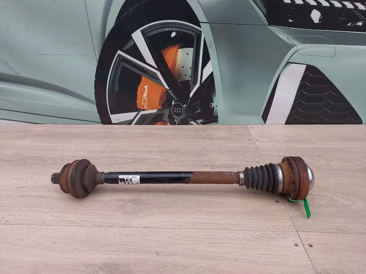 Вал привода Audi A6 C6 (2004—2008)