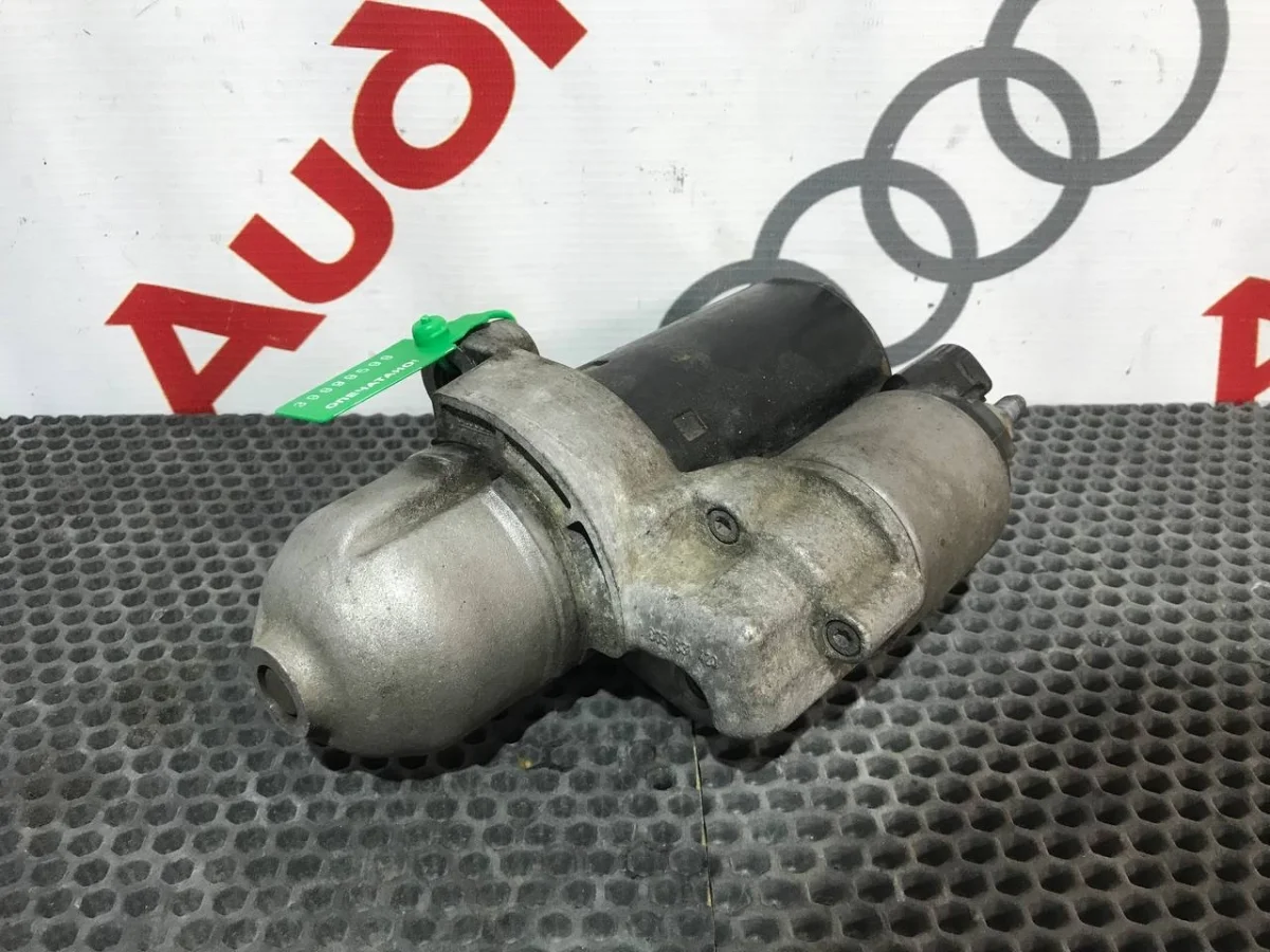 Стартер Audi A6 C6 (2004—2008)