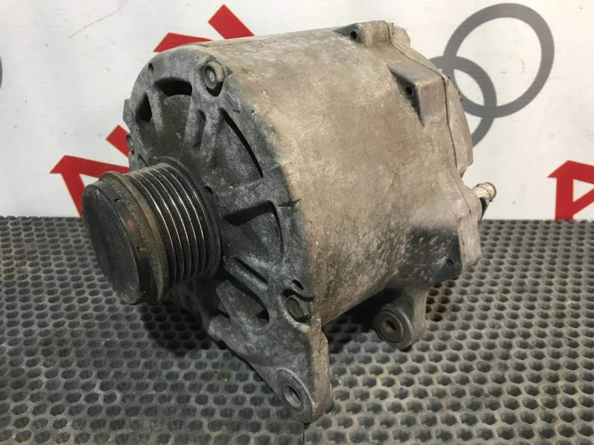 Генератор Audi A8 D3 (2002—2005)