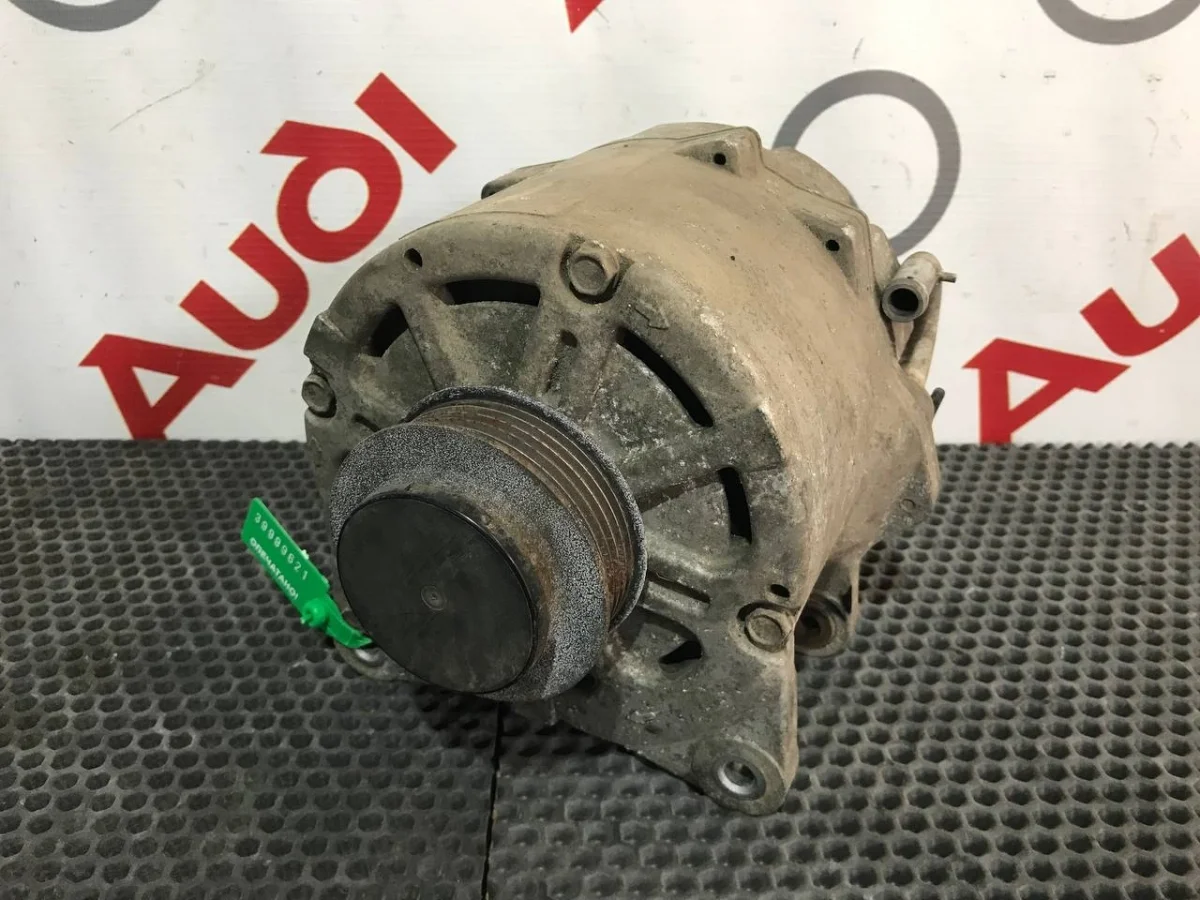 Генератор Audi A8 D4 (2010—2014)