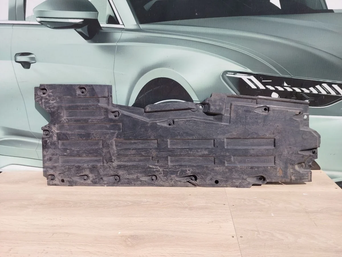 Облицовка Audi A8 D3 рестайлинг (2005—2007)