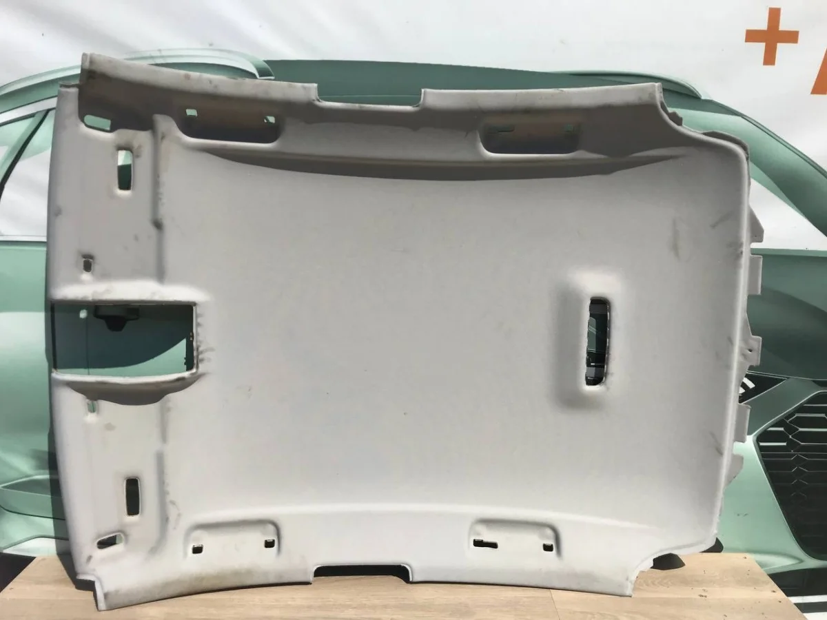 Обшивка потолка Audi A6 C6 рестайлинг (2008—2011)