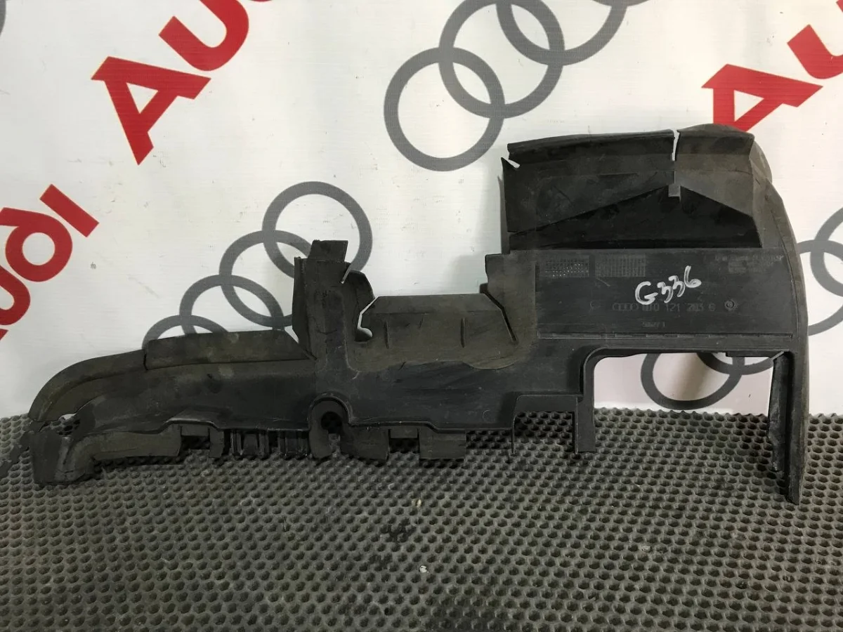 Дефлектор Audi A5 I (2007—2011)