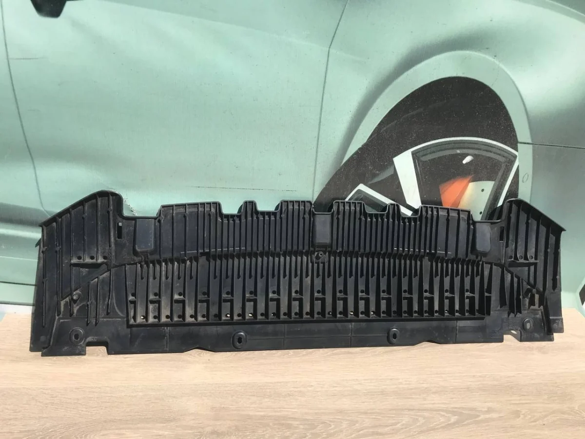 Защита Audi A4 B8 (2007—2012)