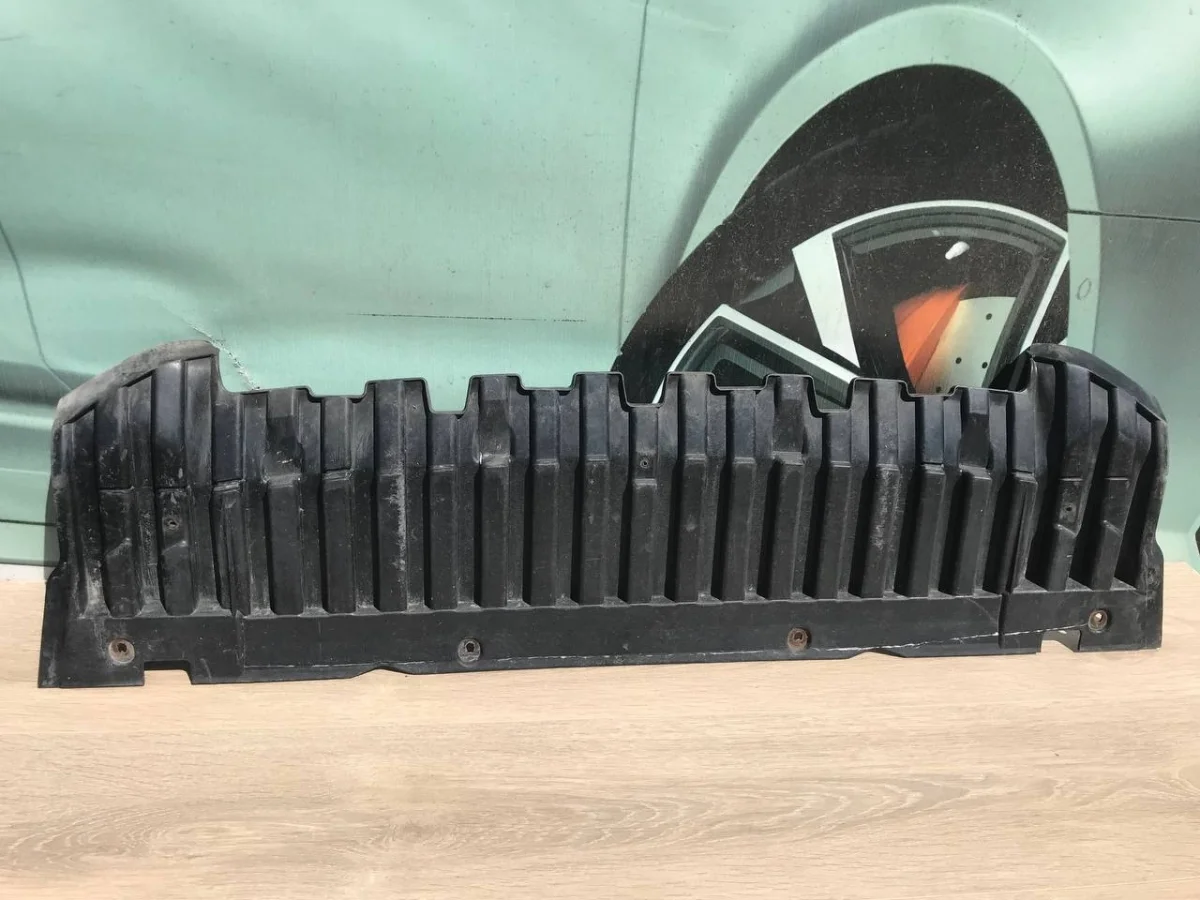 Защита Audi A5 I (2007—2011)