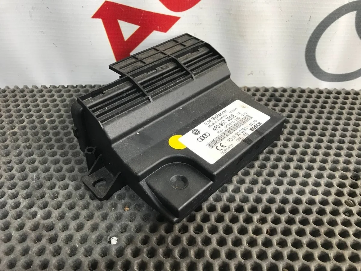 Блок управления бортовой сети Audi A6 C6 (2004—2008)