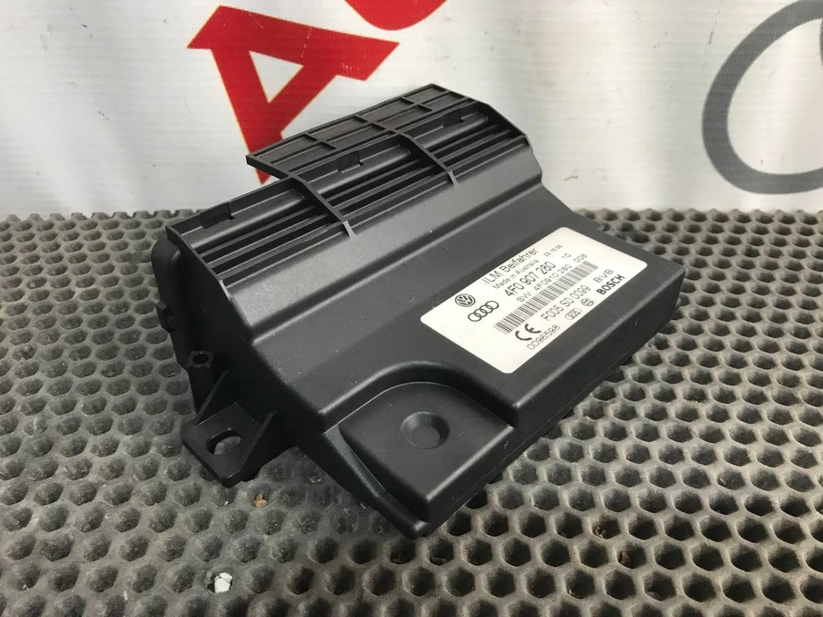 Блок управления бортовой сети Audi A6 C6 (2004—2008)