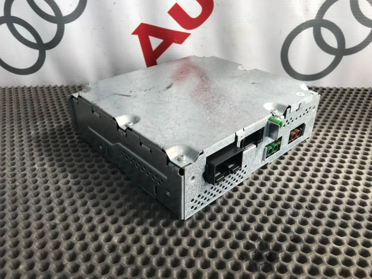 TV-тюнер Audi A6 C6 (2004—2008)