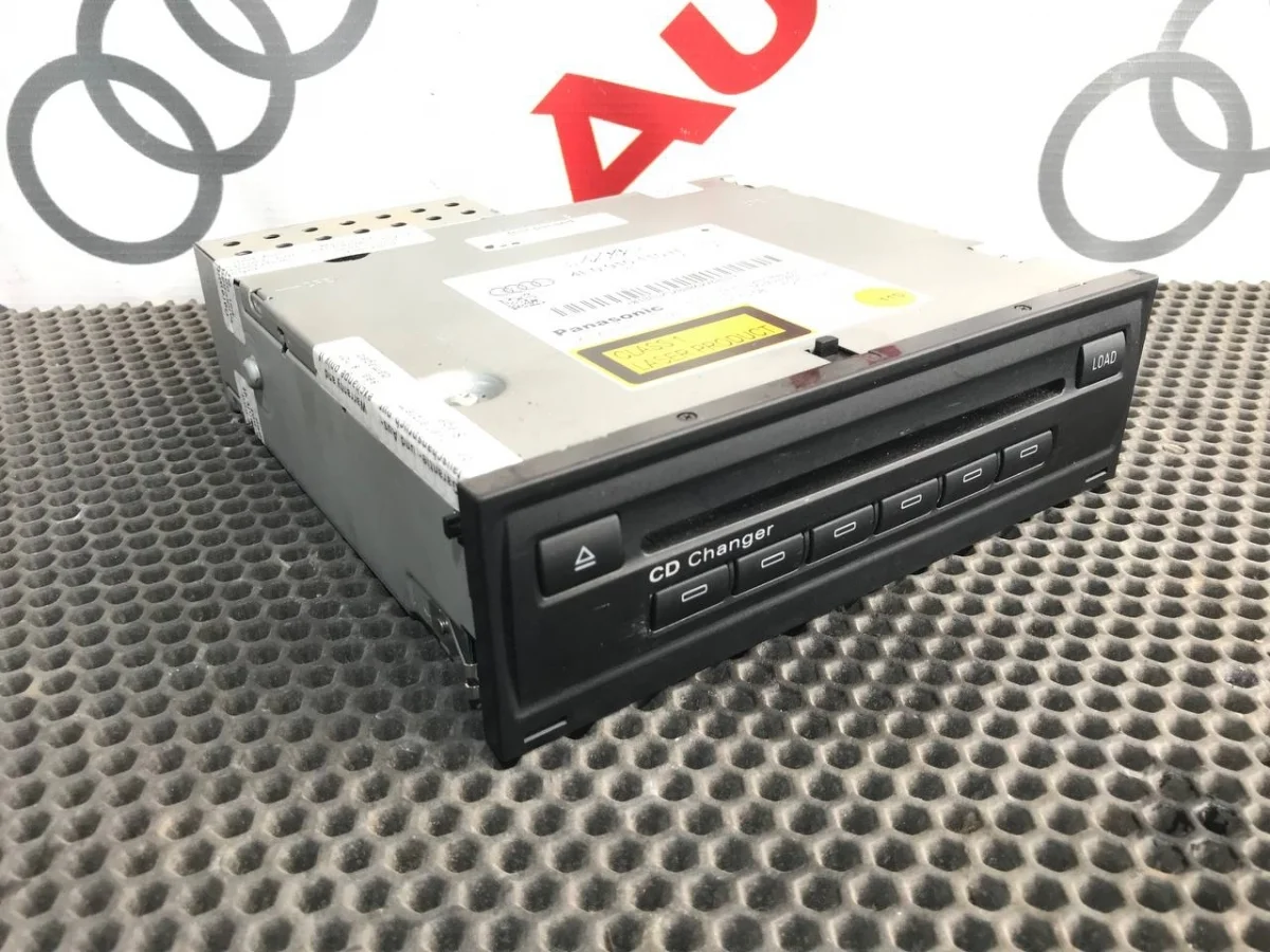 CD Changer Audi A8 D3 (2002—2005)