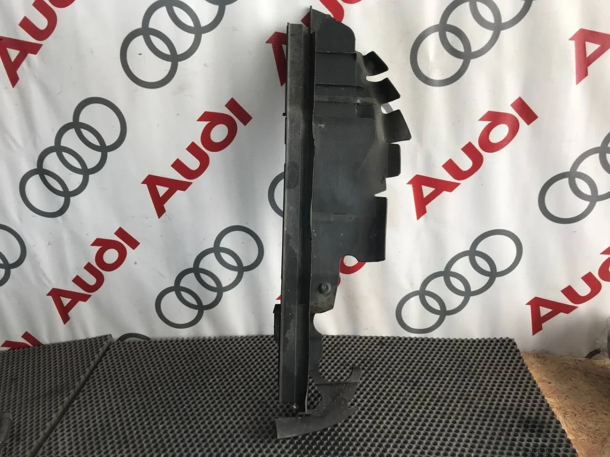 Дефлектор Audi A8 D3 (2002—2005)