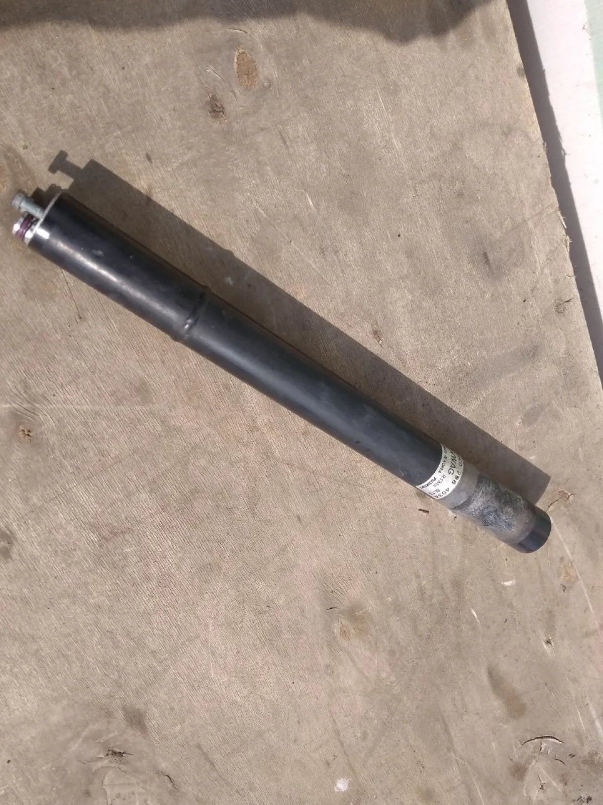 Осушитель кондиционера Audi A3 8P рестайлинг 2 (2008—2013)