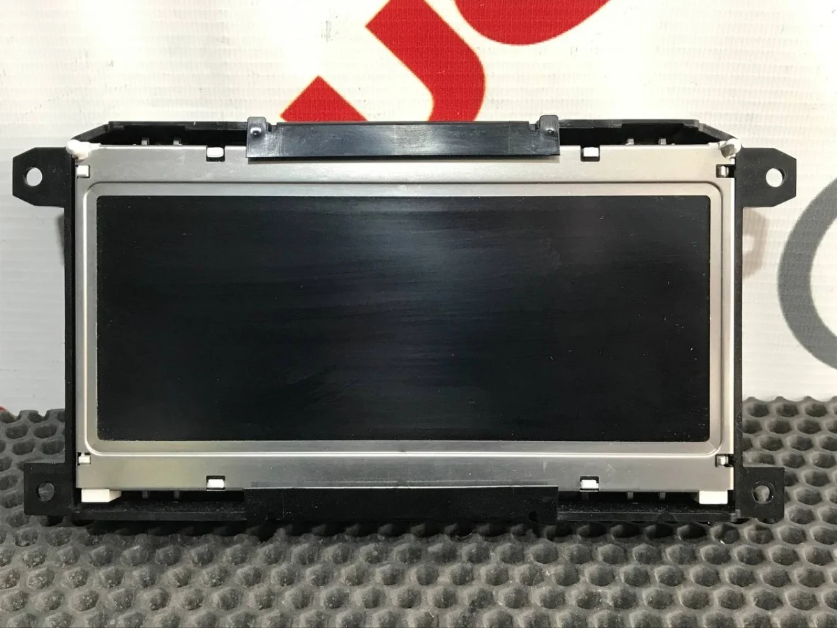 Дисплей информационный Audi A6 C6 (2004—2008)