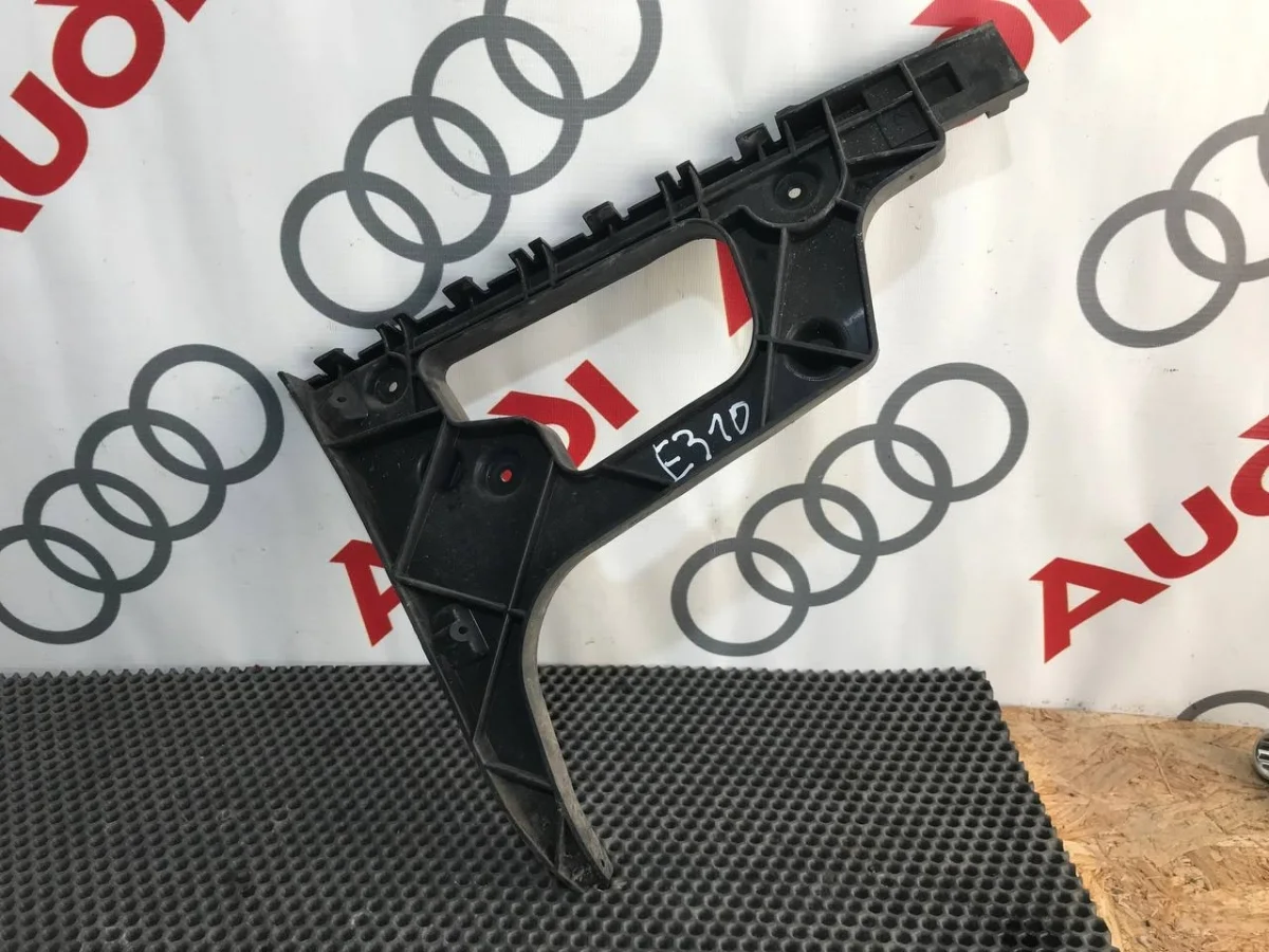 Кронштейн заднего бампера левый Audi A5 I (2007—2011)