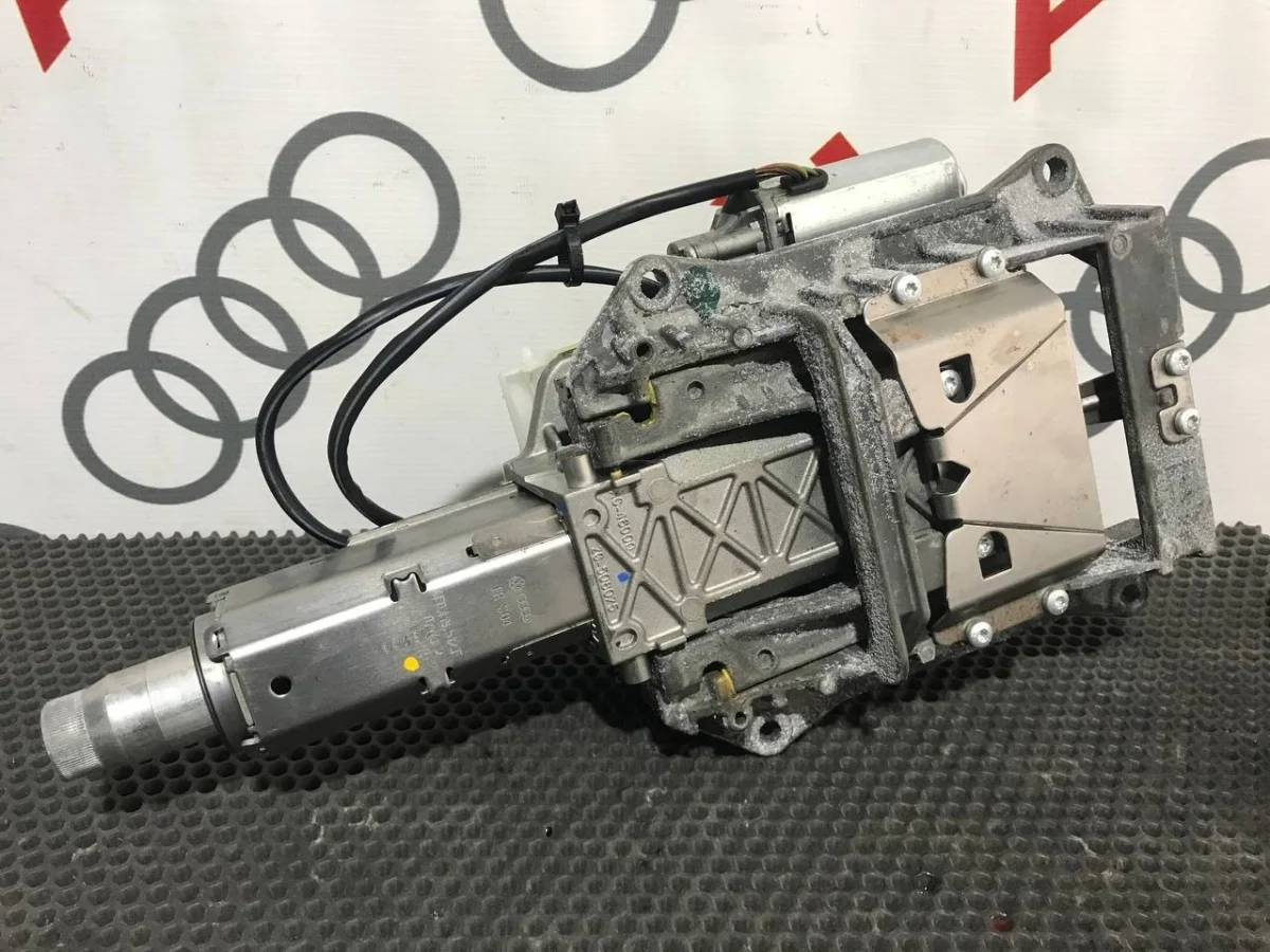 Колонка рулевая Audi A8 D3 (2002—2005)