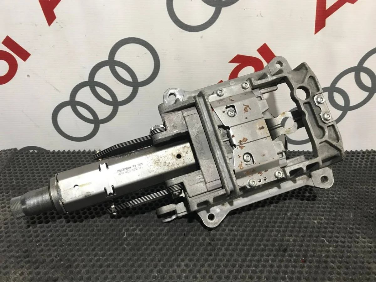 Колонка рулевая Audi A6 C6 (2004—2008)