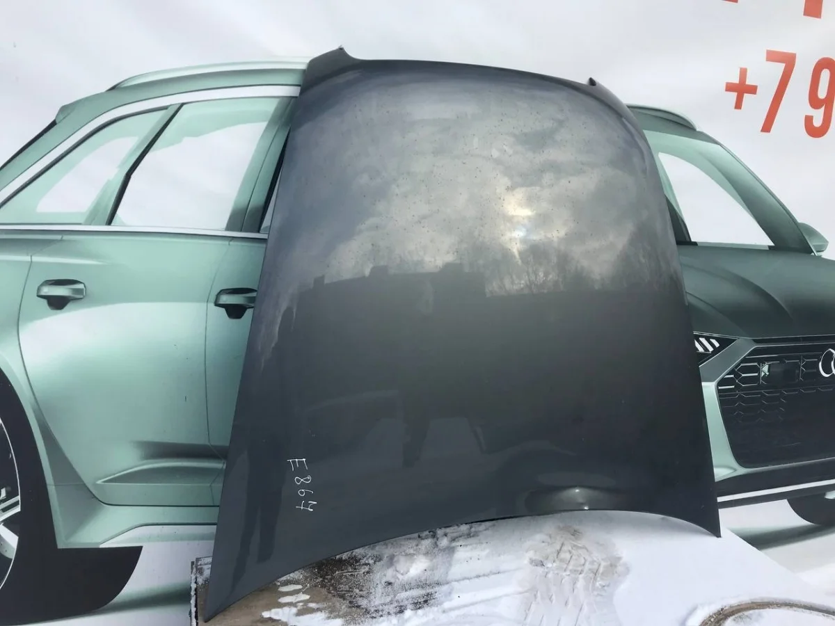 Капот Audi A6 C6 (2004—2008)