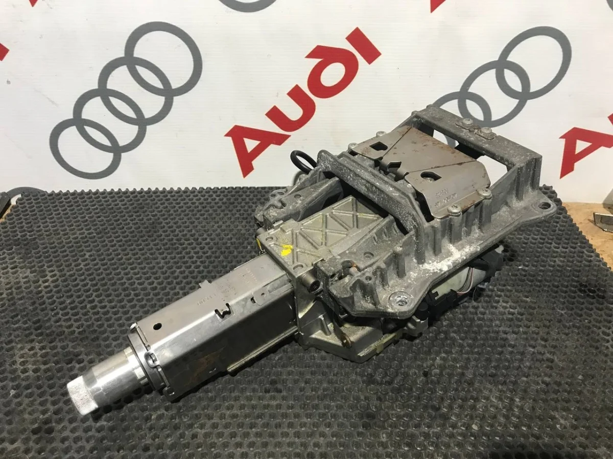 Колонка рулевая Audi A6 C6 (2004—2008)