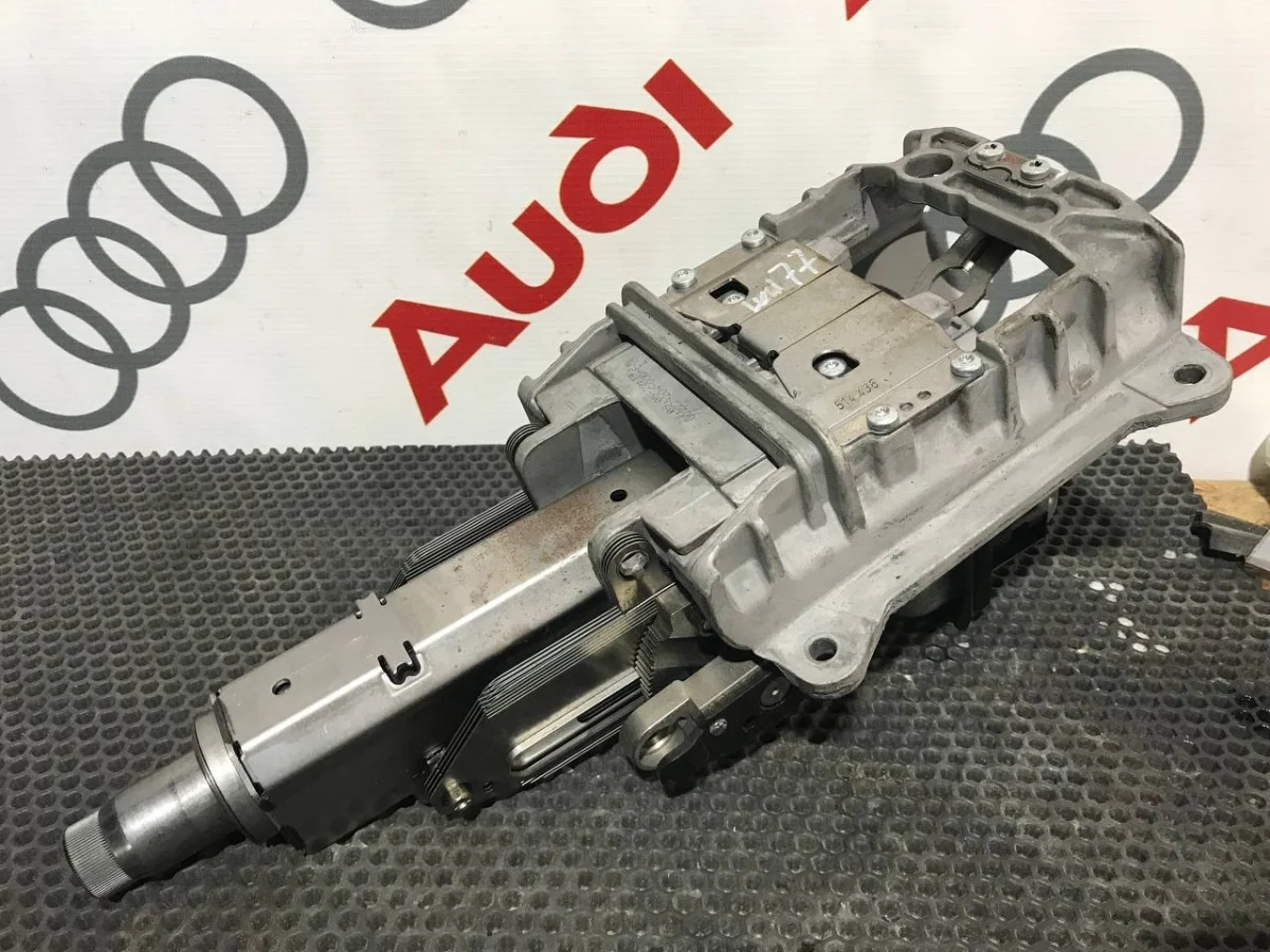 Колонка рулевая Audi A6 C6 (2004—2008)