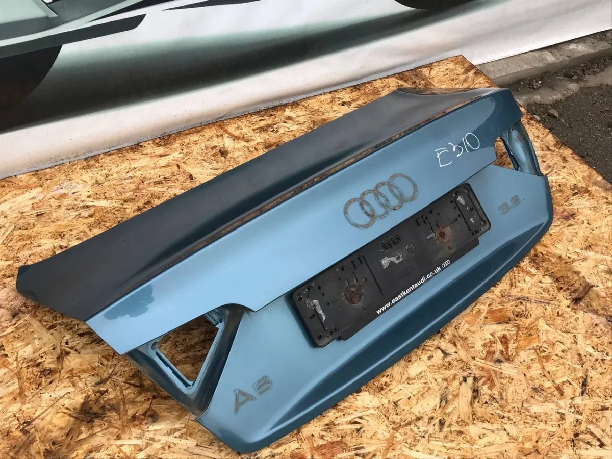 Крышка багажника Audi A5 I (2007—2011)