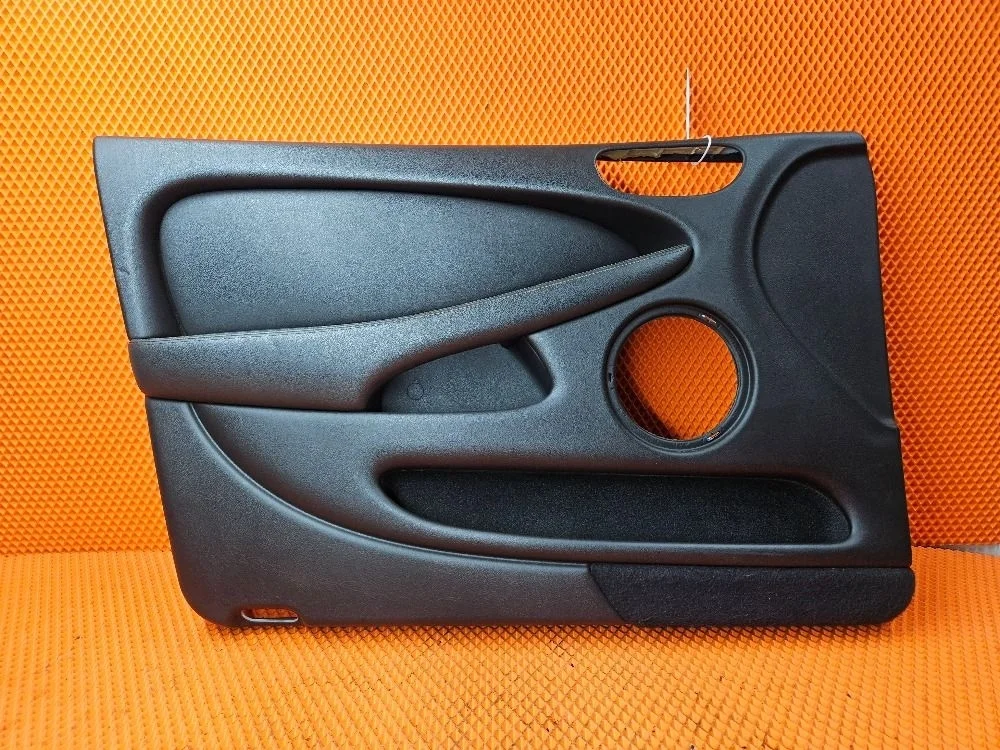 Карта двери Jaguar X-type I (2001—2009)