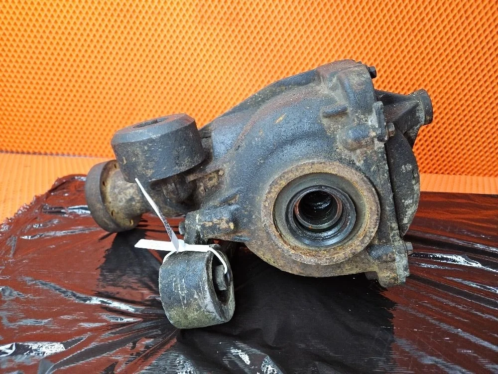 Редуктор задний Jaguar X-type I рестайлинг (2008—2009)