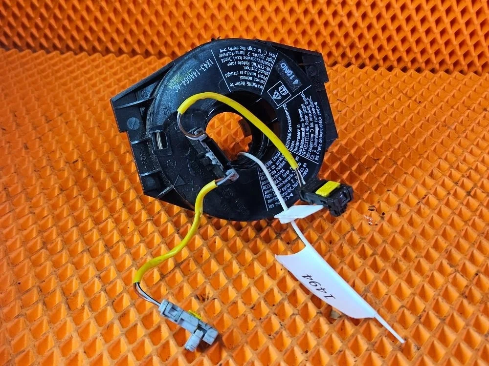 Подрулевой шлейф Jaguar X-type I рестайлинг (2008—2009)