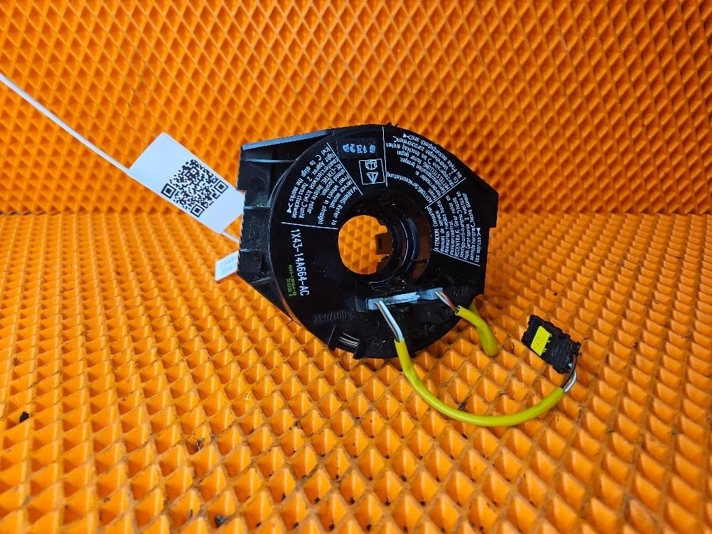 Подрулевой шлейф Jaguar X-type I рестайлинг (2008—2009)