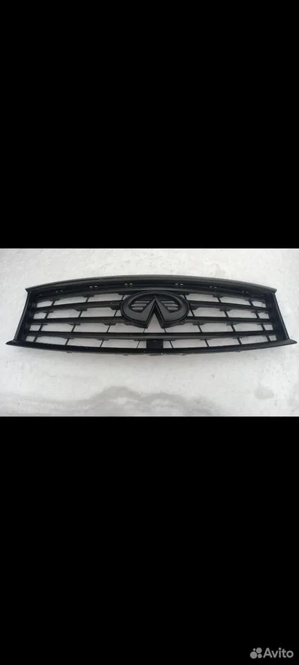 Решетка радиатора инфинити fx37 s51 qx70