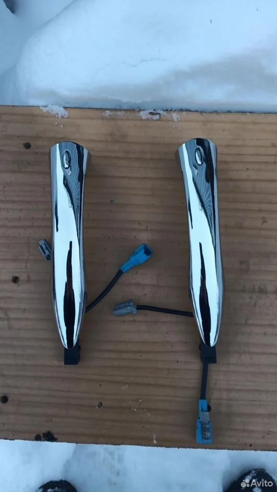 Ручка двери передняя инфинити fx37 s51 qx70