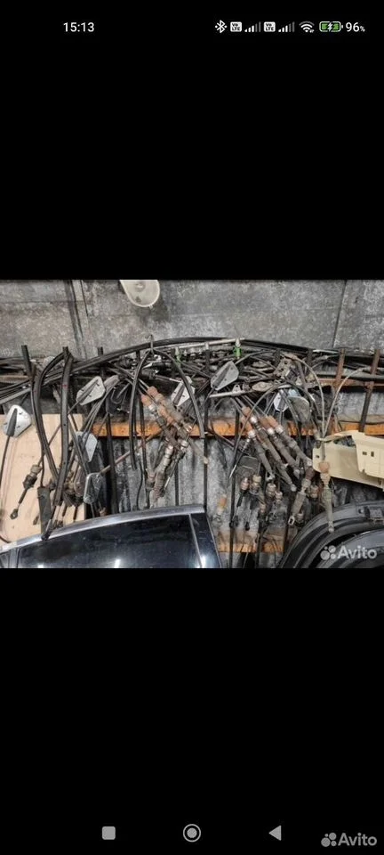 Трос вариатора переключения акпп ниссан теана j32