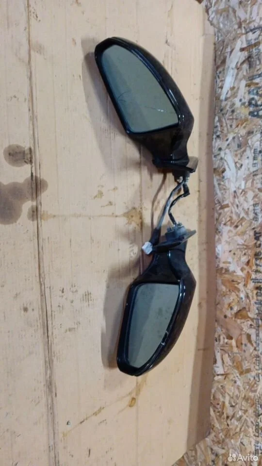 Зеркало на запчасти инфинити fx35 s50