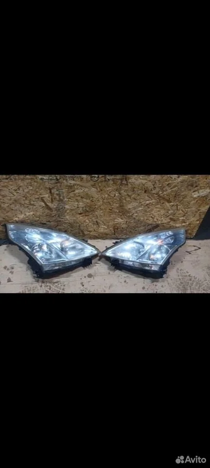 Фара ксенон ниссан теана j32 оригинал европа