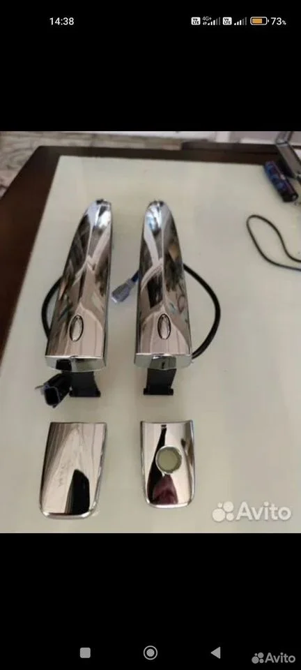 Ручка двери передняя с кнопкой ниссан теана j32