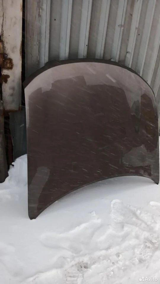 Капот инфинити fx35 fx45 s50