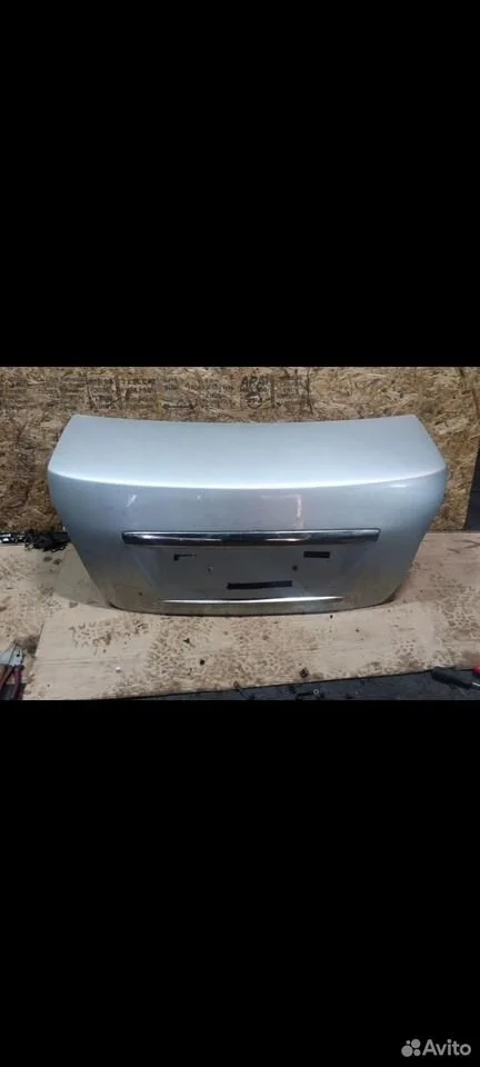 Крышка багажника ниссан теана j32