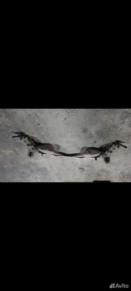 Кронштейн заднего подрамника инфинити fx35 s50
