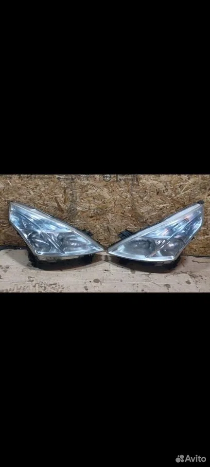 Фара передняя ксенон ниссан теана j32