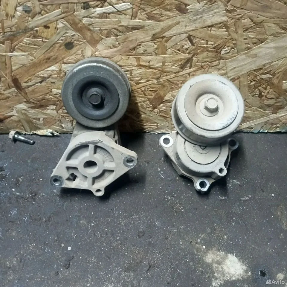 Ролик натяжной инфинити fx45 s50