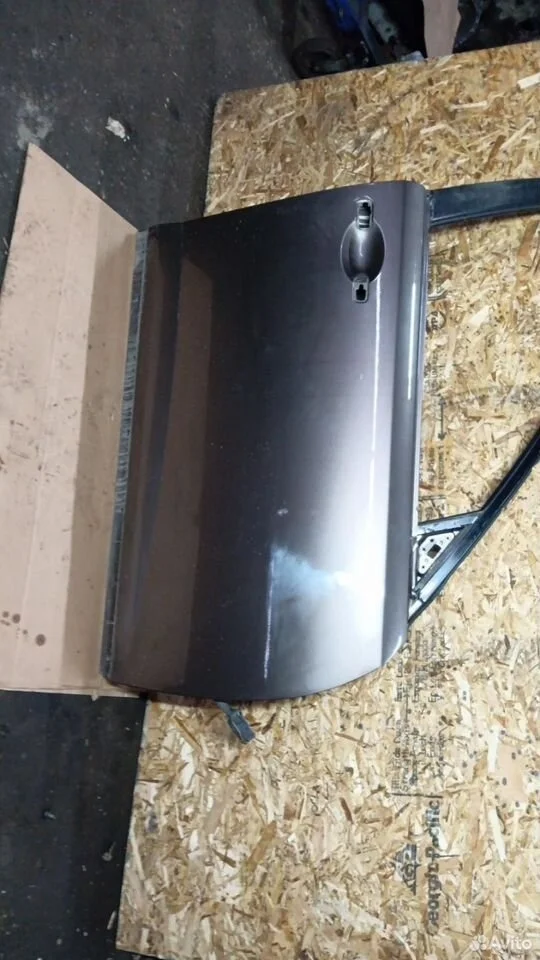 Дверь передняя правая инфинити fx35 s50