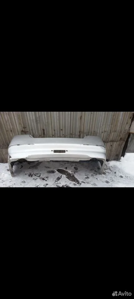 Бампер задний ниссан теана j32