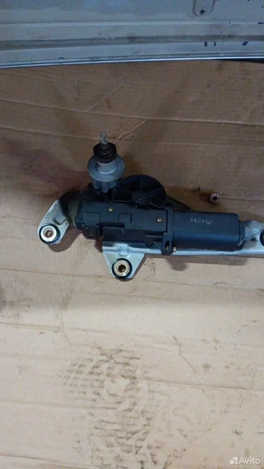 Моторчик заднего дворника инфинити fx35 s50