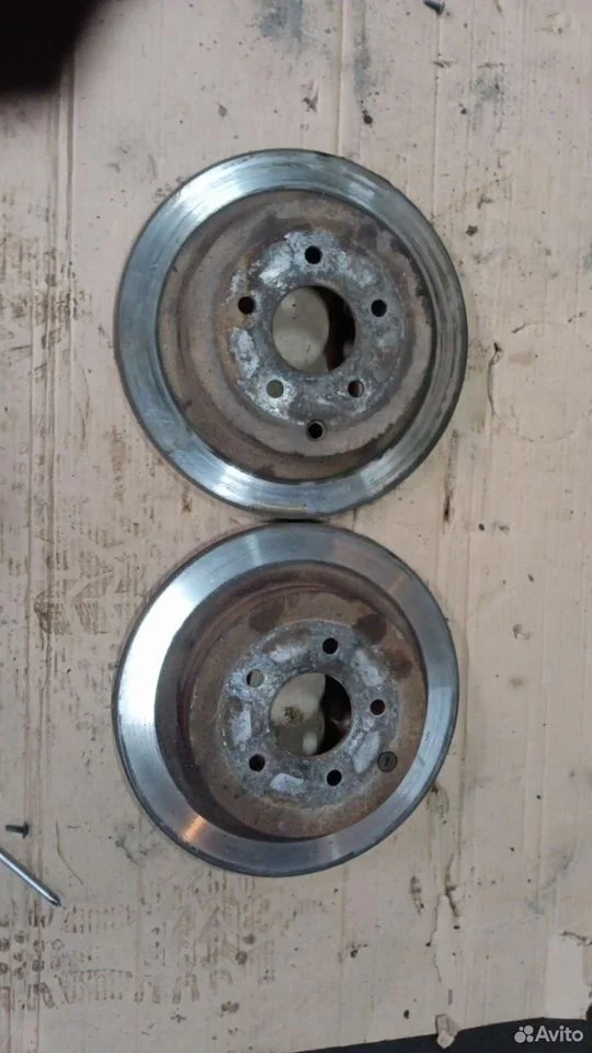 Диск тормозной задний инфинити fx35 fx45 s50